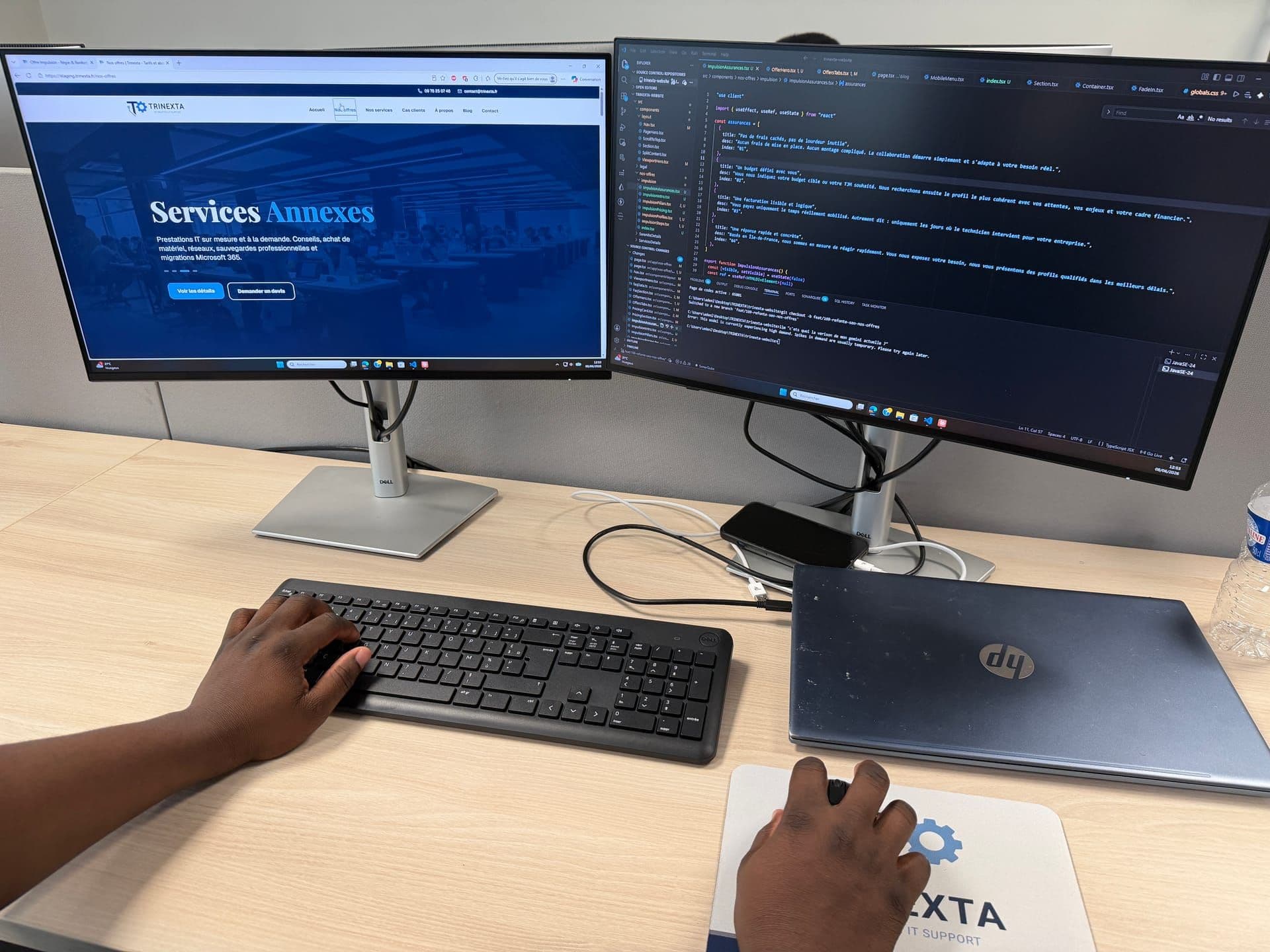 Cybersécurité EDR + IA