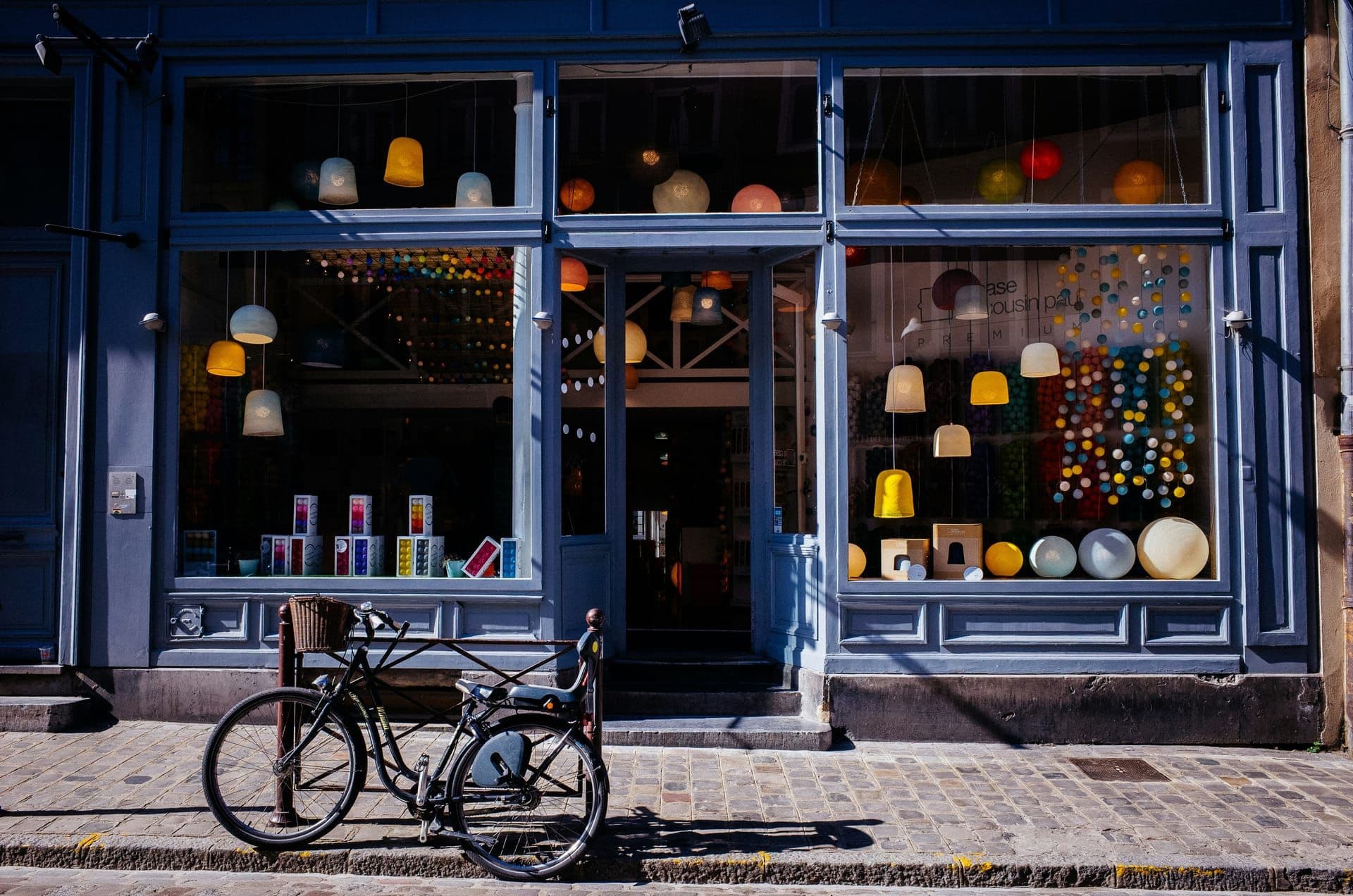 Commerces & Boutiques
