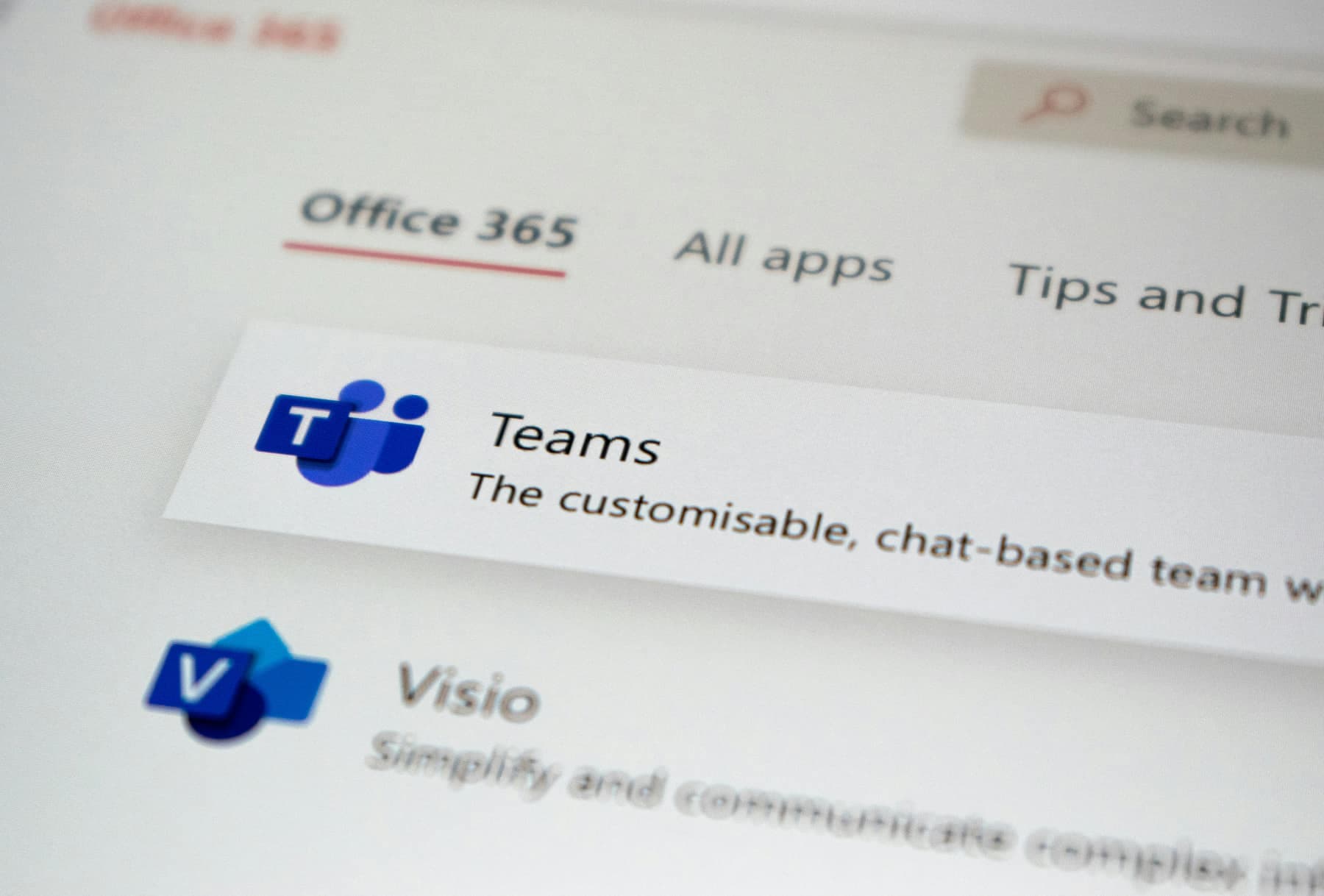 Accompagnement et déploiement Teams